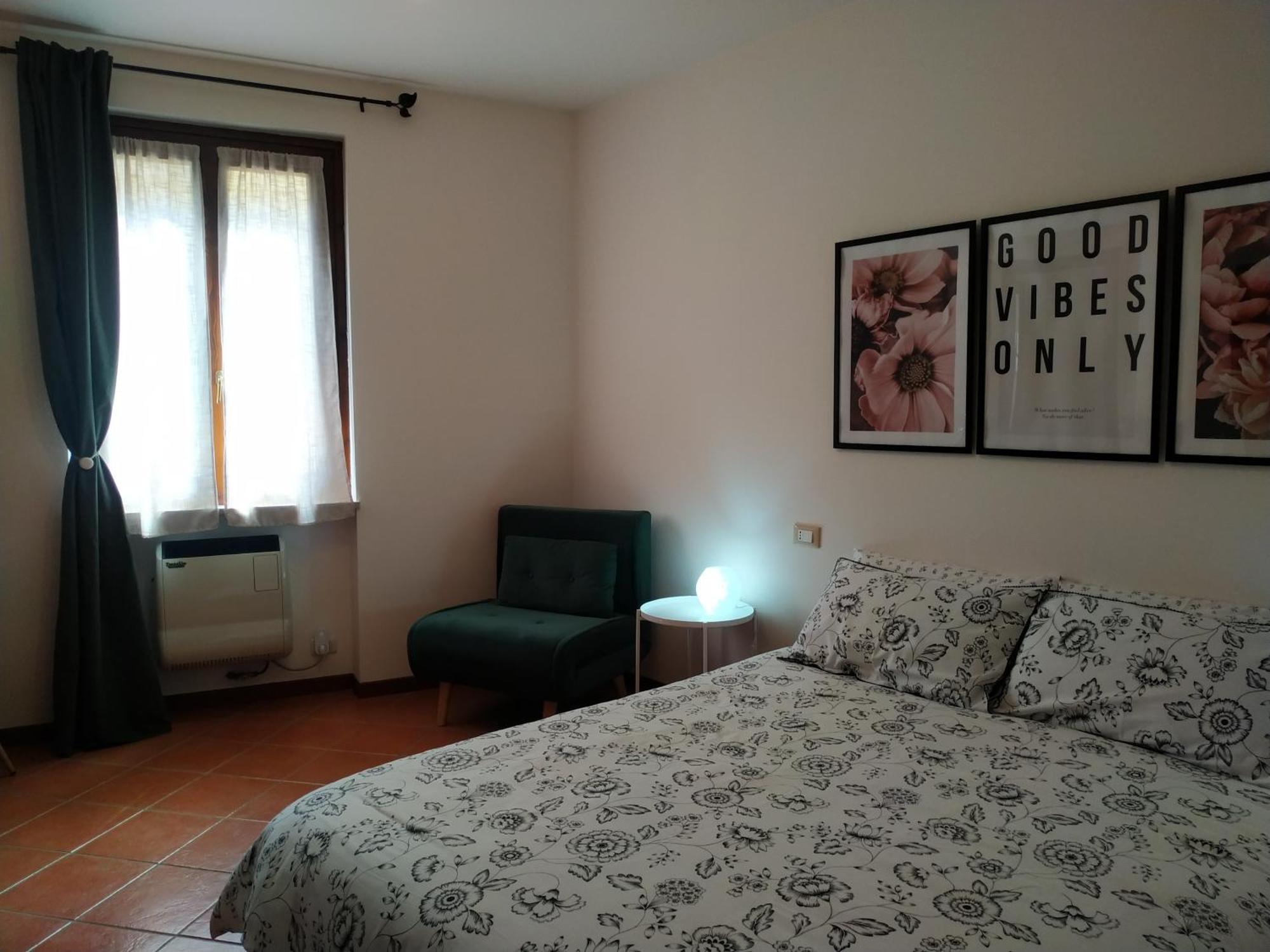 La Dama Di Fiori Villa Verolanuova Buitenkant foto