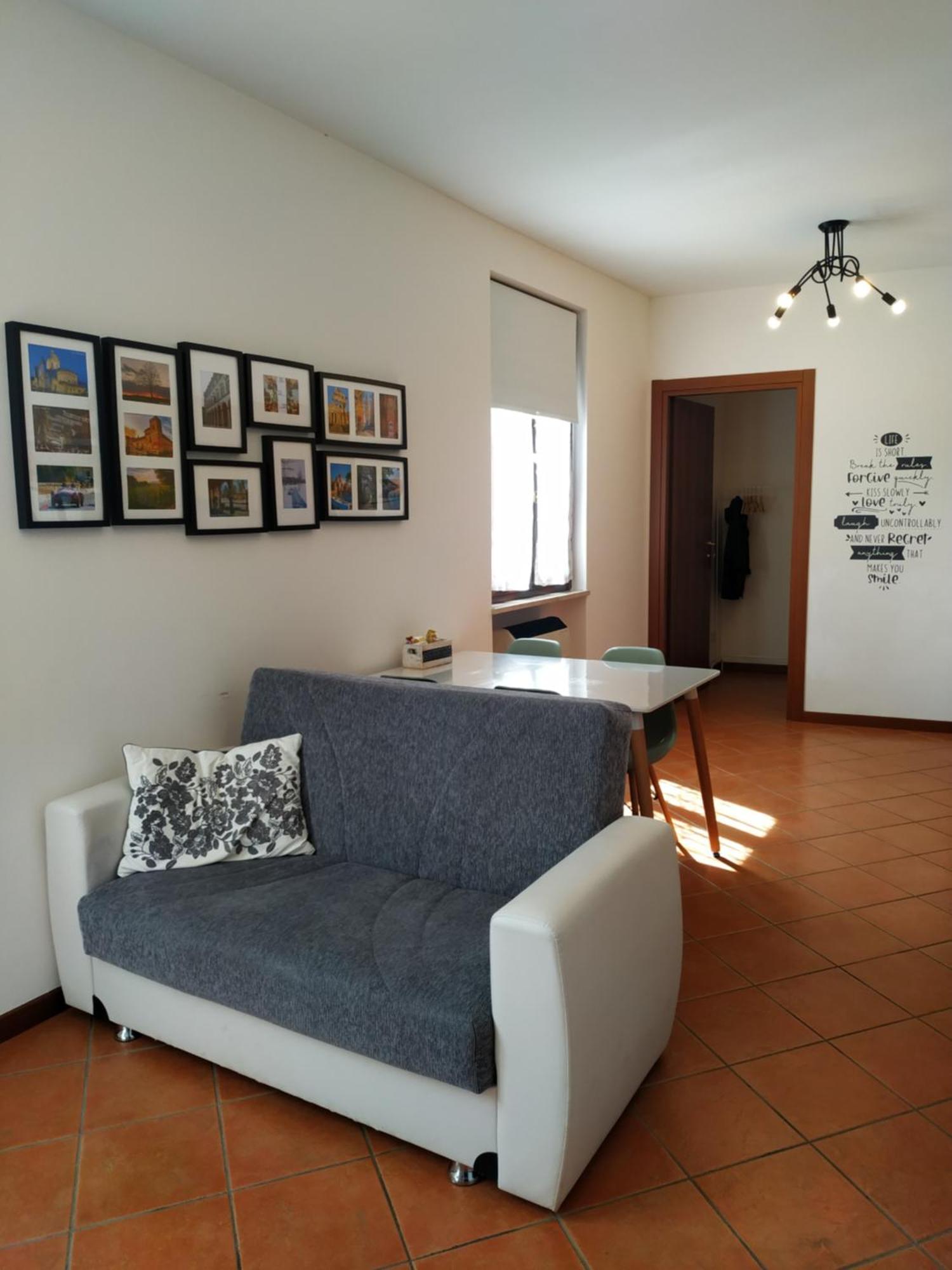 La Dama Di Fiori Villa Verolanuova Buitenkant foto