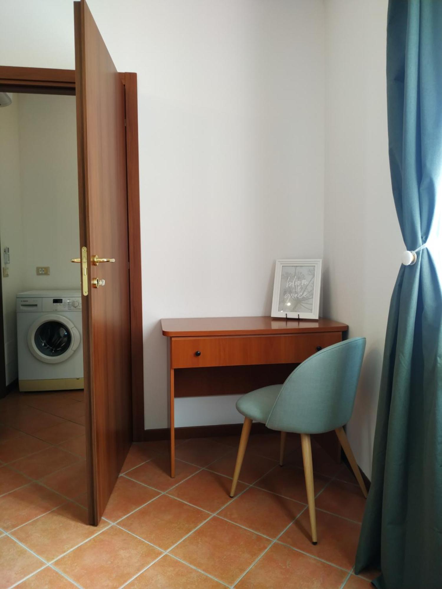 La Dama Di Fiori Villa Verolanuova Buitenkant foto